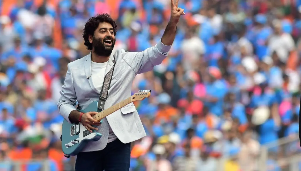  Arijit Singh