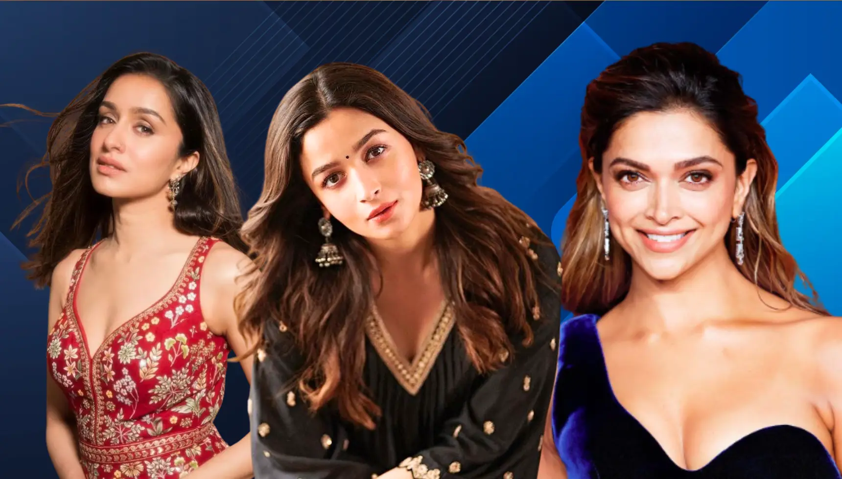 Best 10 Beautiful Actresses In Bollywood