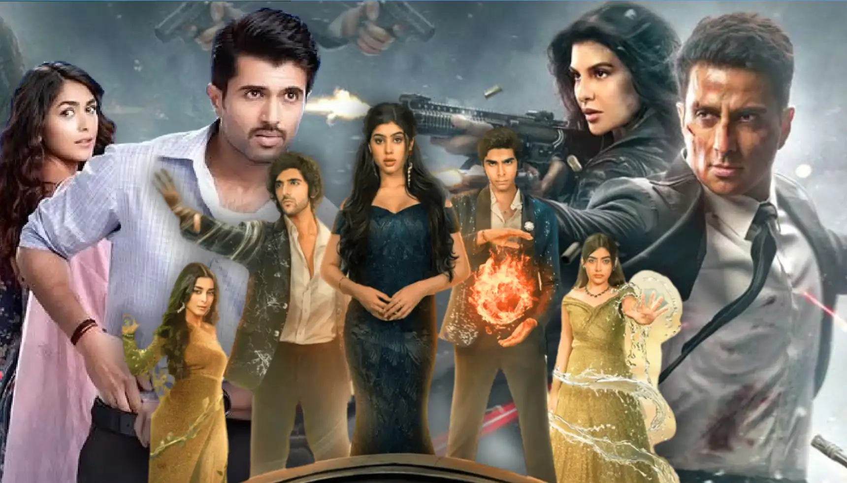 Best 10 Web series And Movies Of Disney + Hotstar