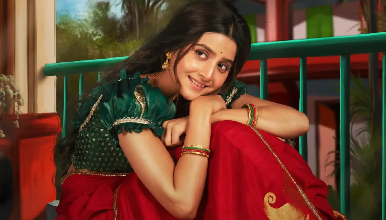 Debchandrima Singha Roy Is Coming In Rannaghor In Zee Bangla