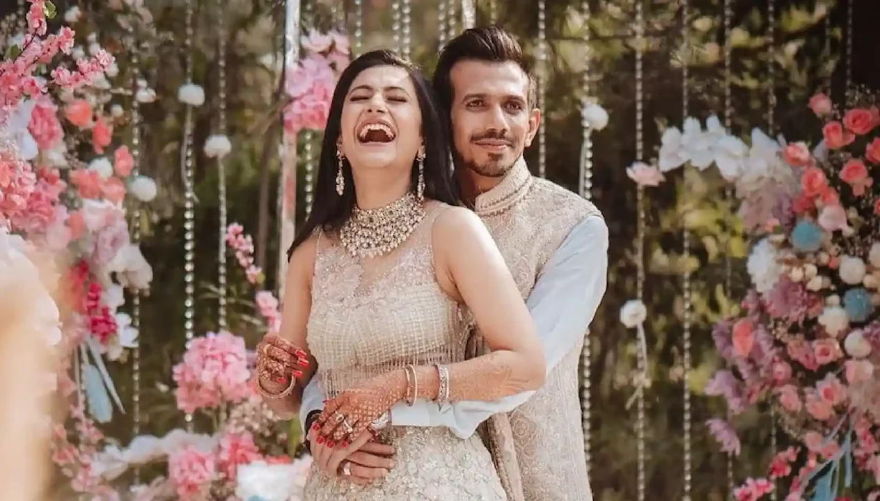 Dhanashree Verma Got From Yuzvendra Chahal