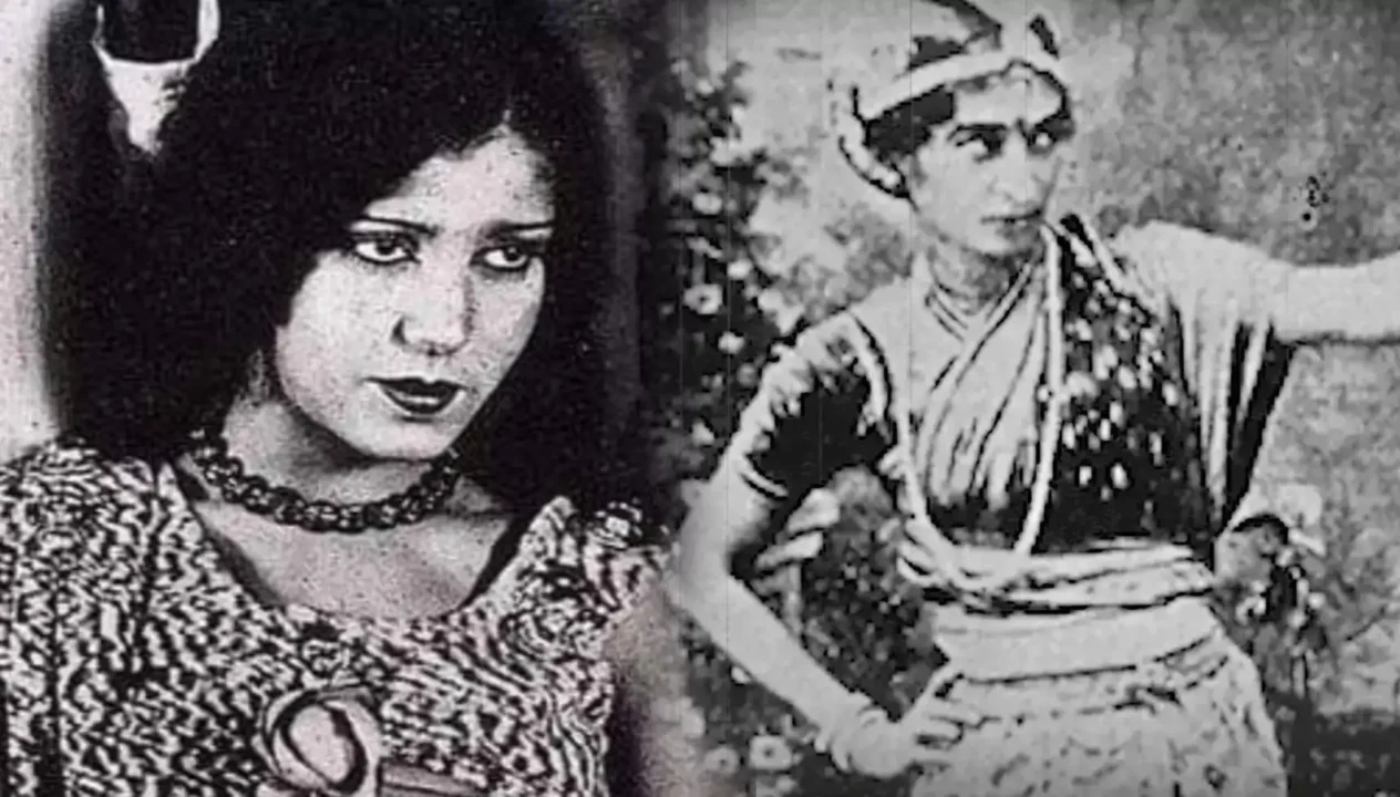 Durgabai Kamat 