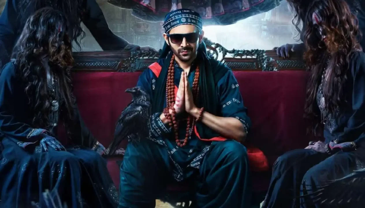 Kartik Aaryan 