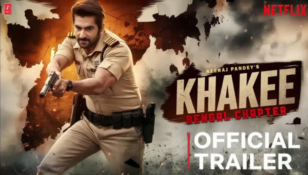 Khakee The Bengal Chapter