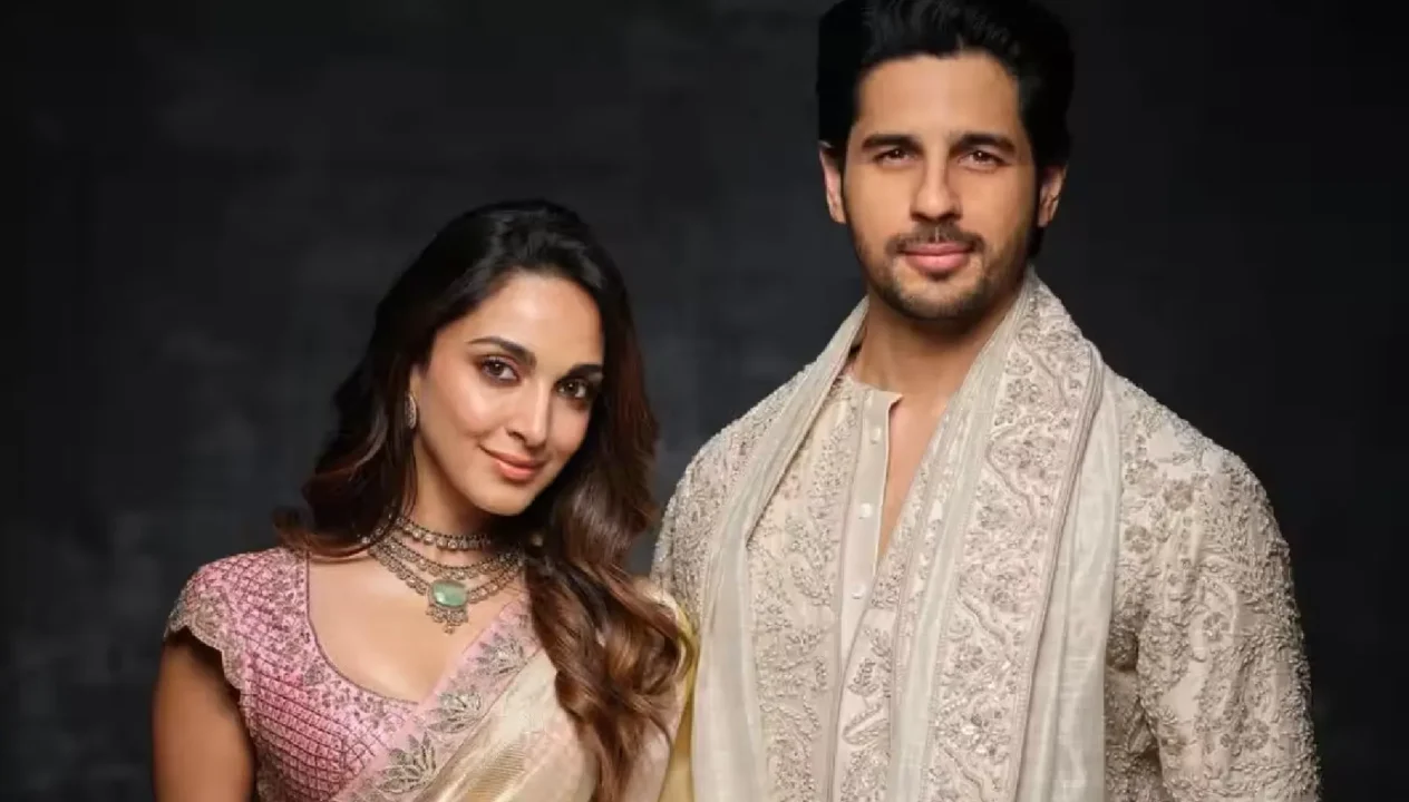 Kiara Advani And Siddharth Malhotra