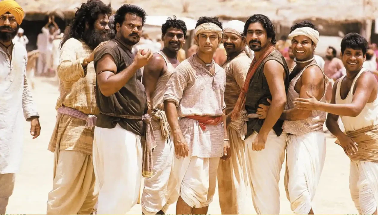 Lagaan 