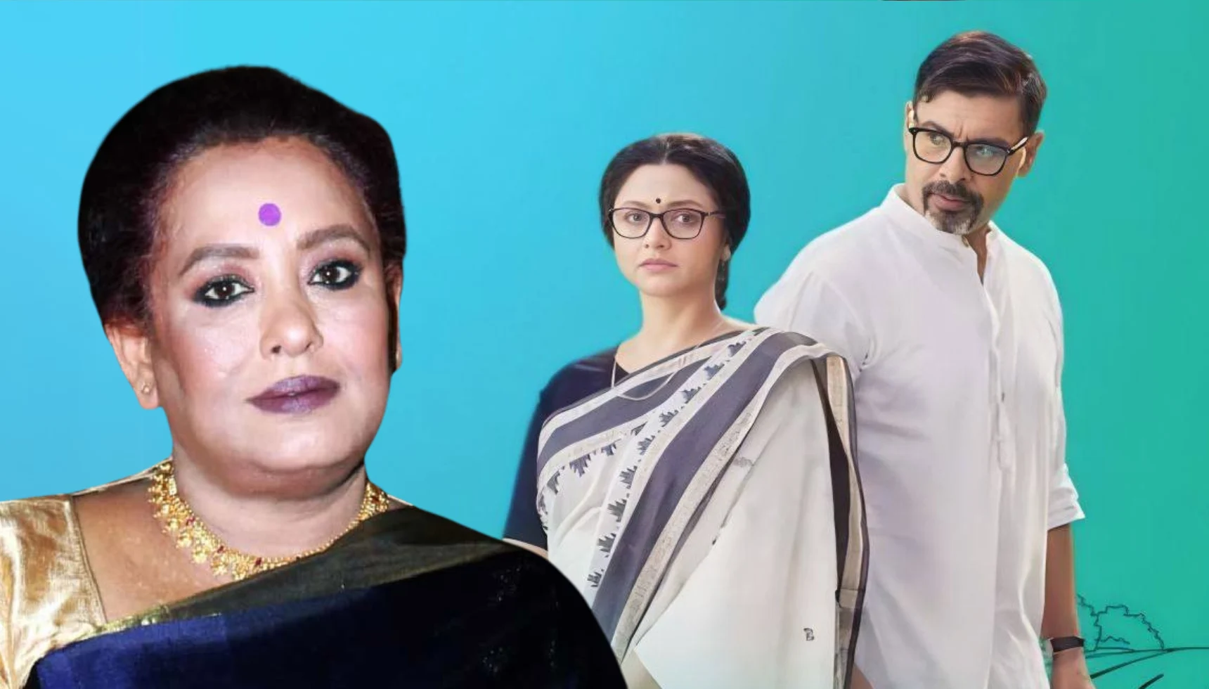 Leena Ganguly Opens Up About Her Serial On Star Jalsha Chirosakha
