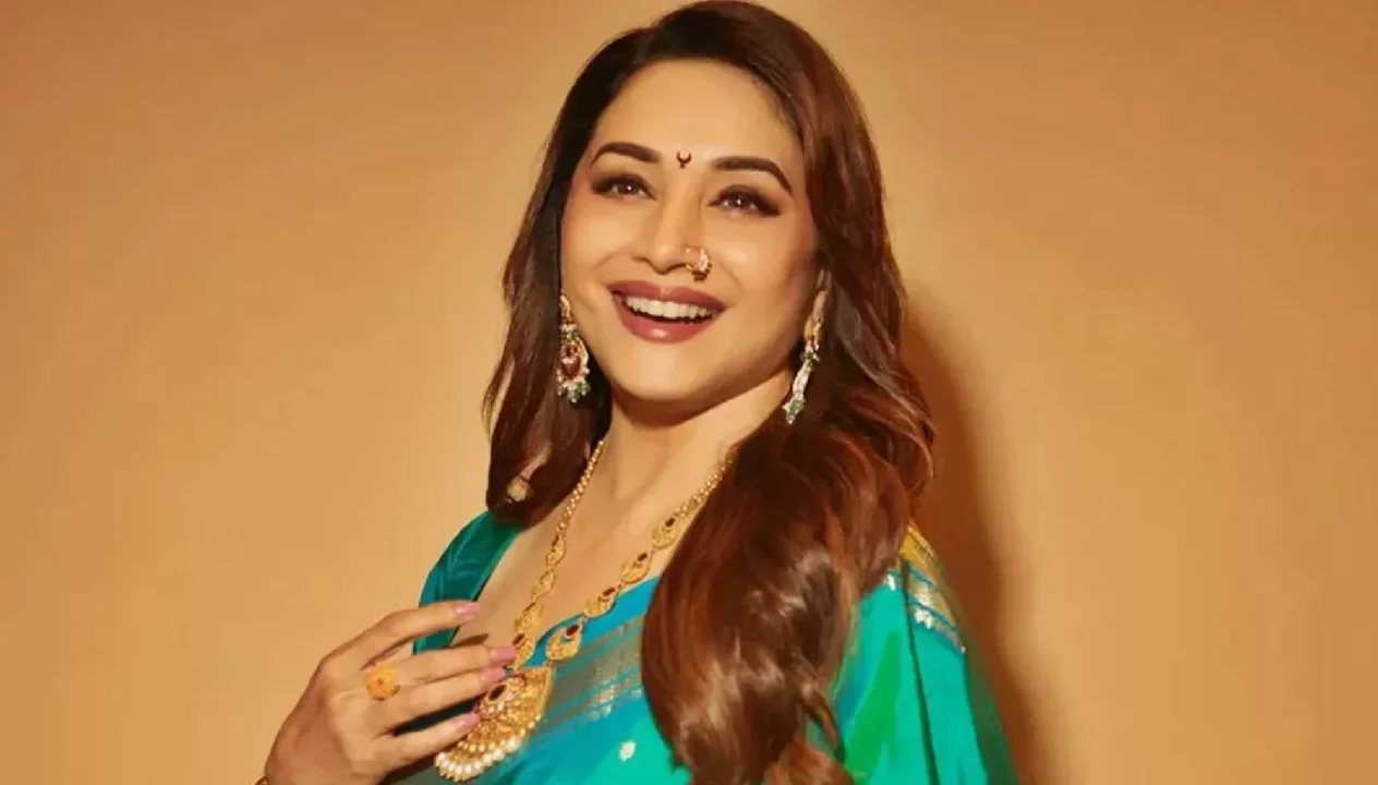Madhuri Dixit