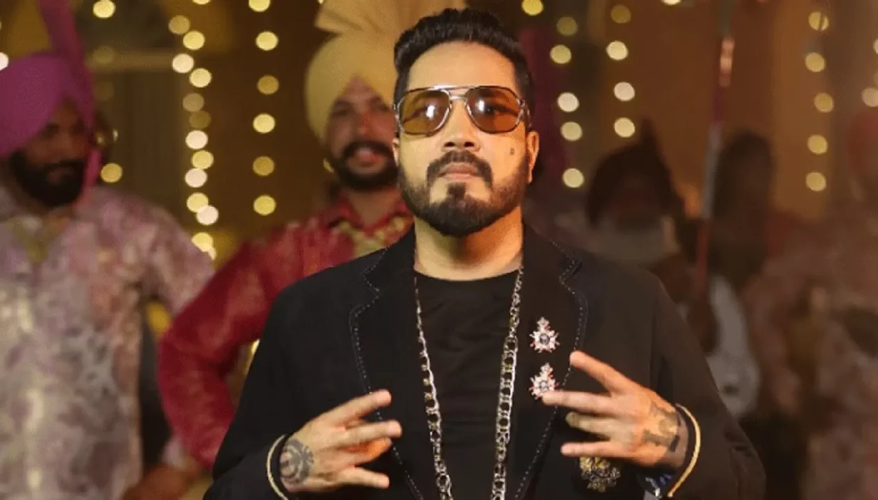  Mika Singh 