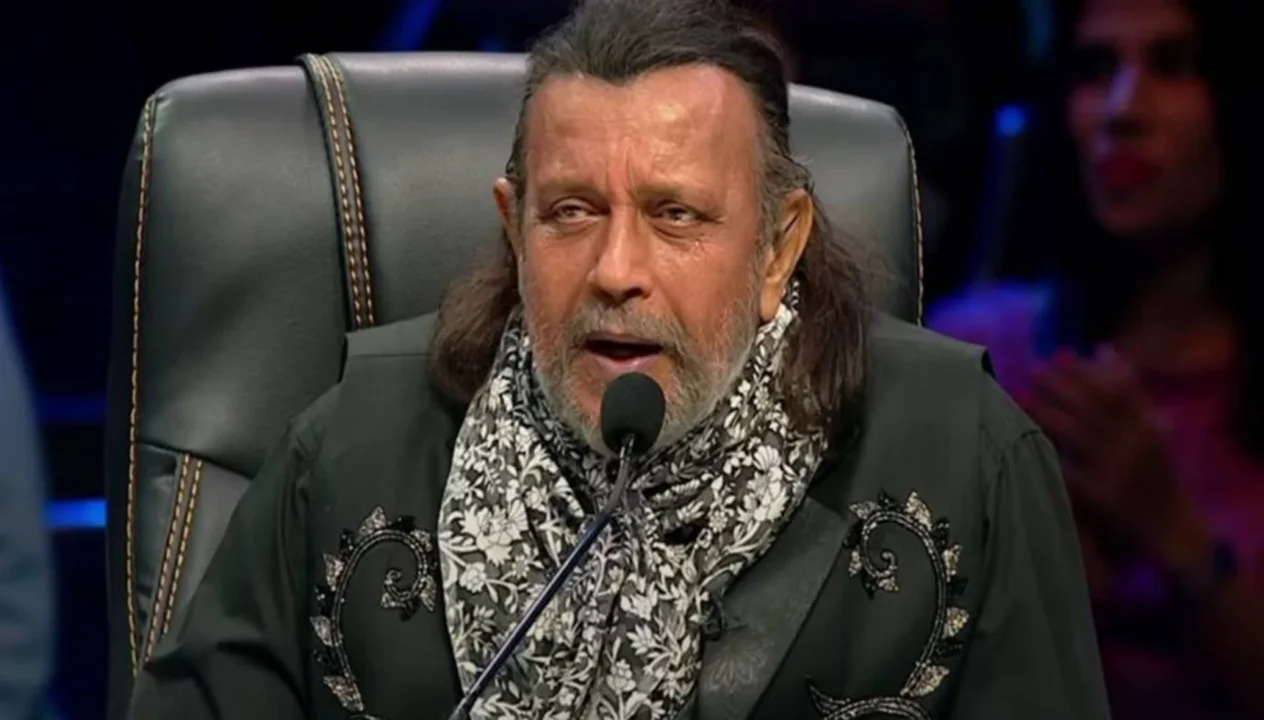  Mithun Chakraborty