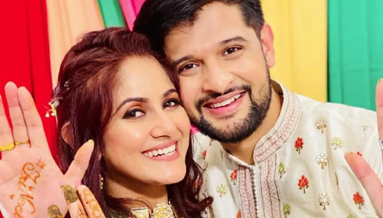 Neel Bhattacharya And Trina Saha 