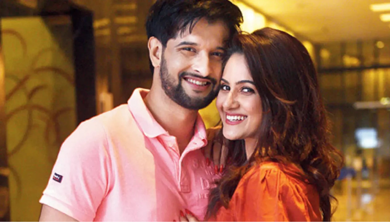  Neel Bhattacharya And Trina Saha 