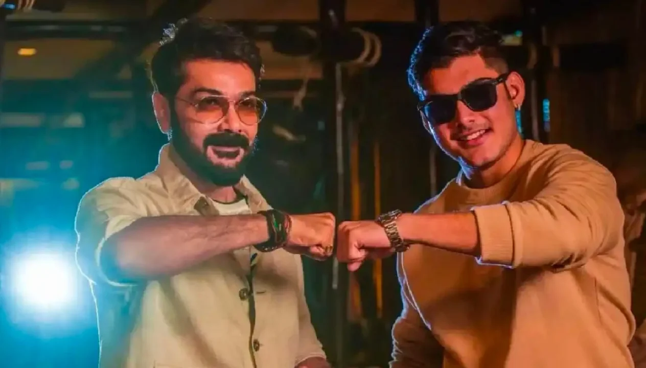Prosenjit Chatterjee`s Son