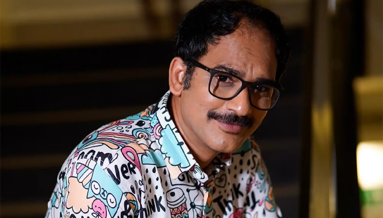 Ritwick Chakraborty