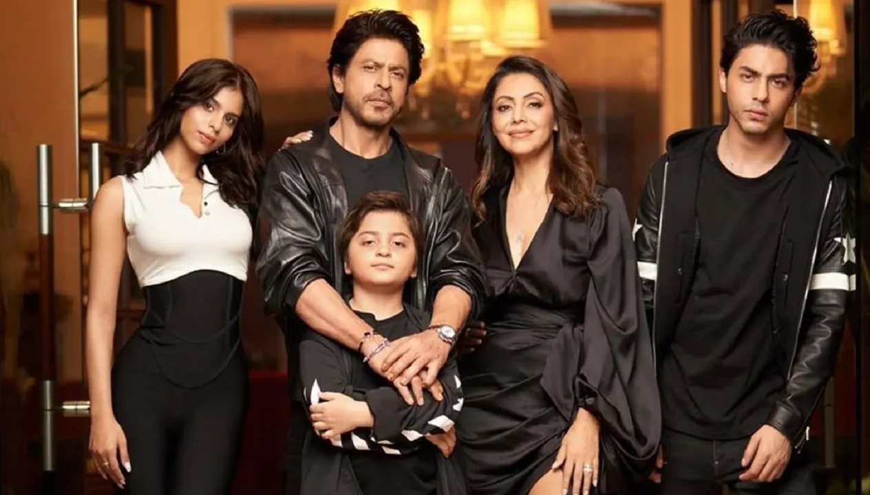  Shah Rukh Khan 