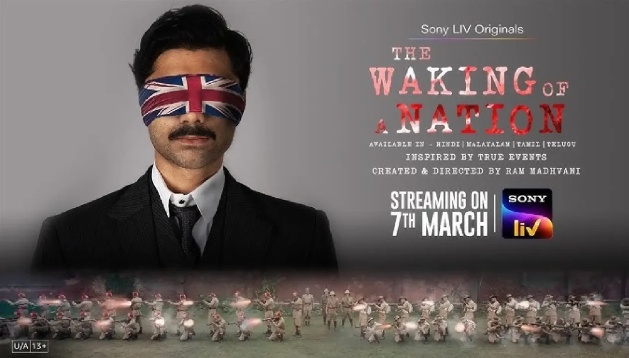  The Waking of a Nation 