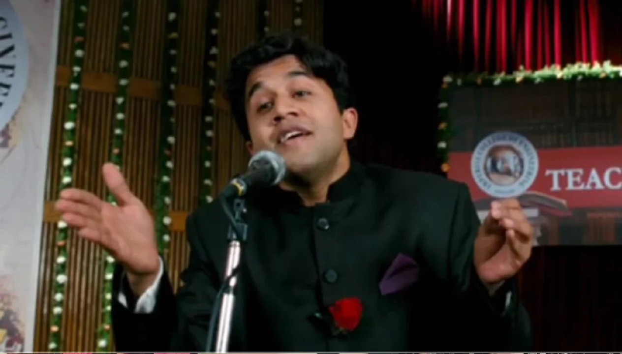 Where Is 3 Idiots Fame Actor Omi Vaidya Now