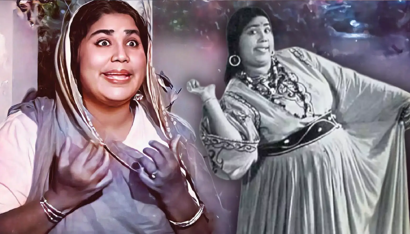 Who Was India`s First Female Comedian