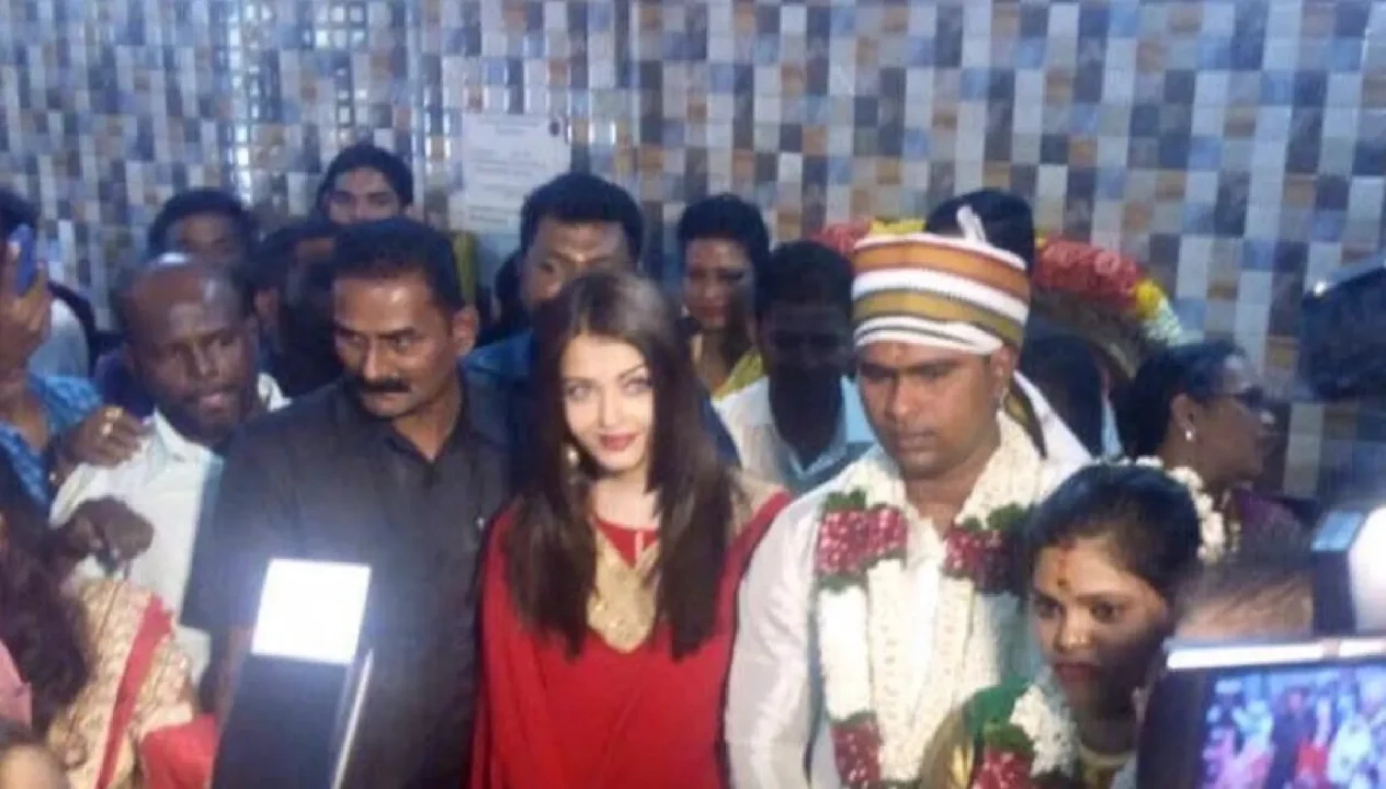 Aishwarya Rai Bachchan`s Bodyguard