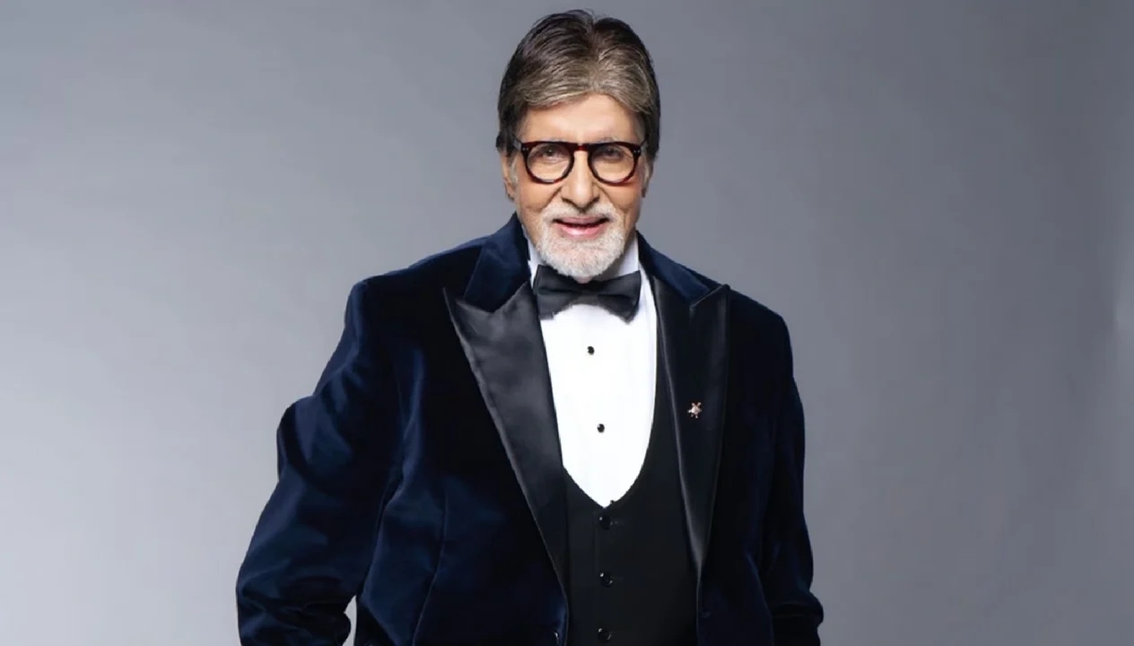 Amitabh Bachchan