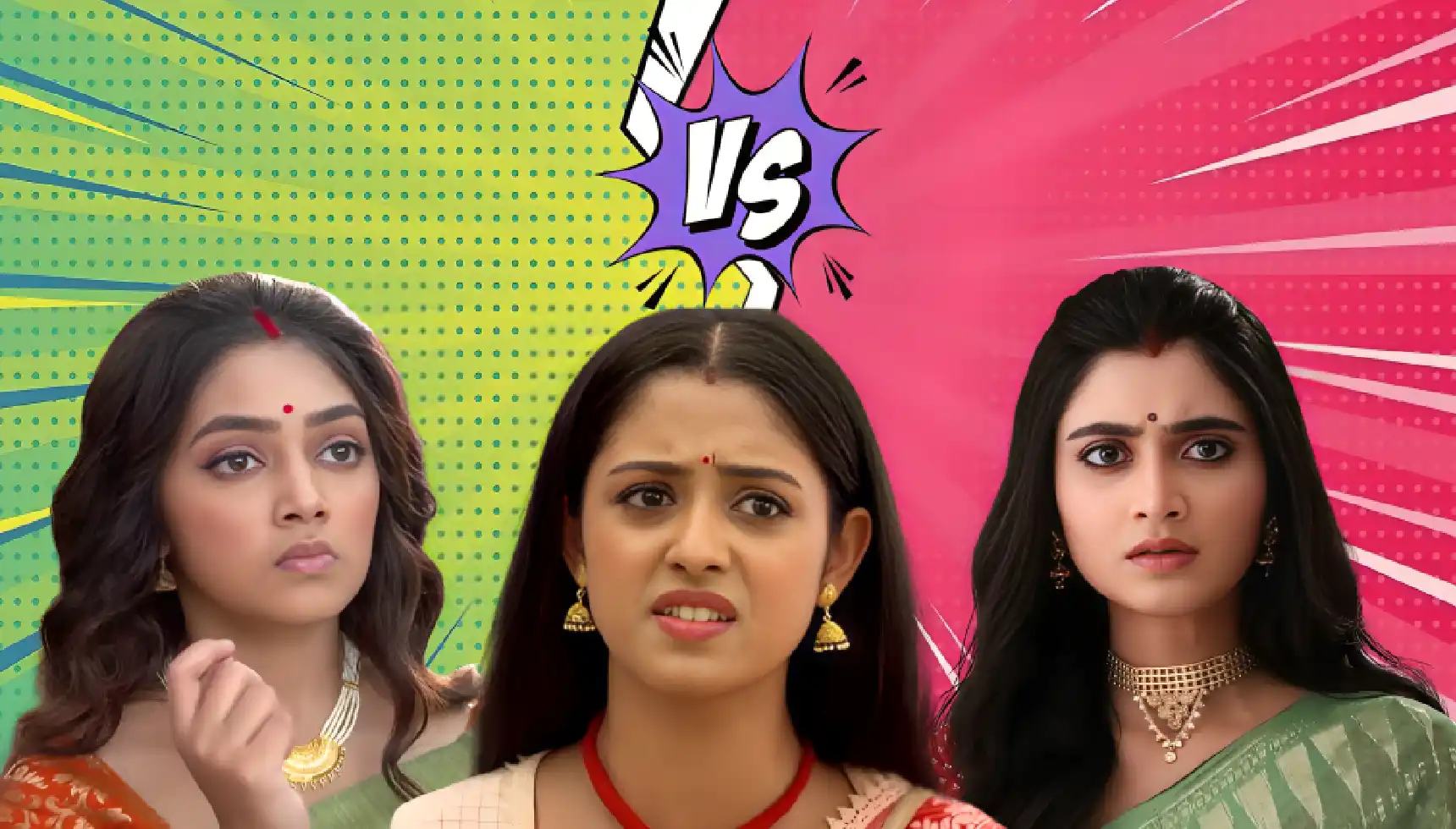 Bengali Mega Serial TRP List Released On 10th April 2025