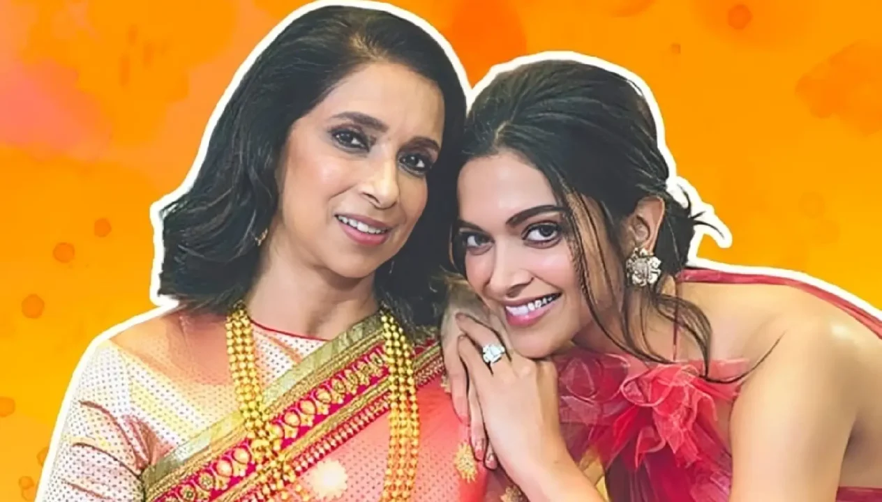 Deepika Padukone Mother