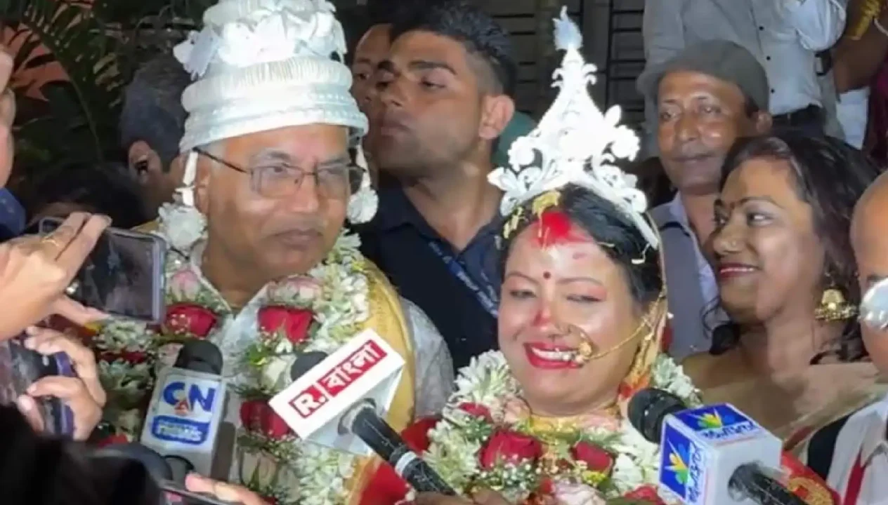 Dilip Ghosh`s Wife Rinku Majumdar