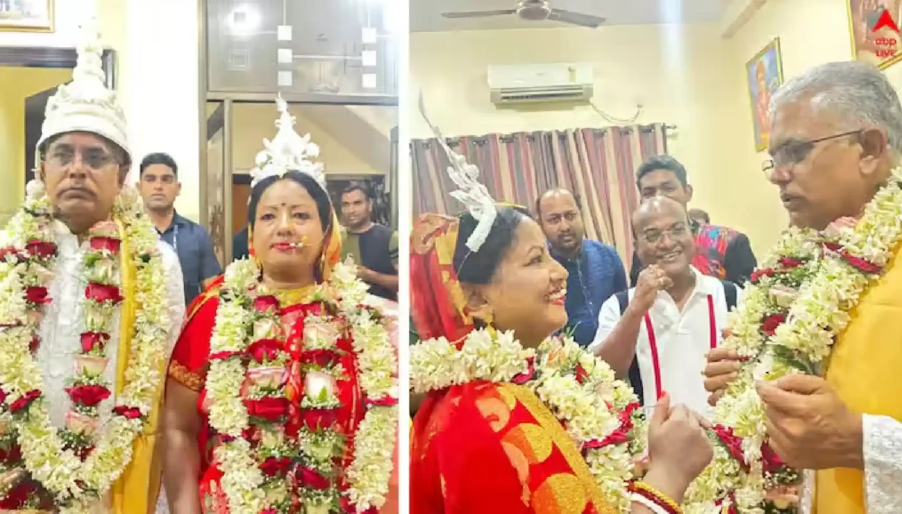 Dilip Ghosh`s Wife Rinku Majumdar