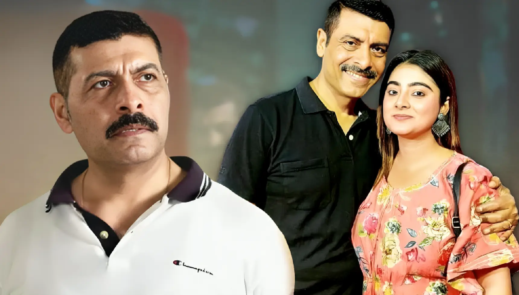 How Much Alimony Pritha Chakraborty Got From Sudip Mukherjee
