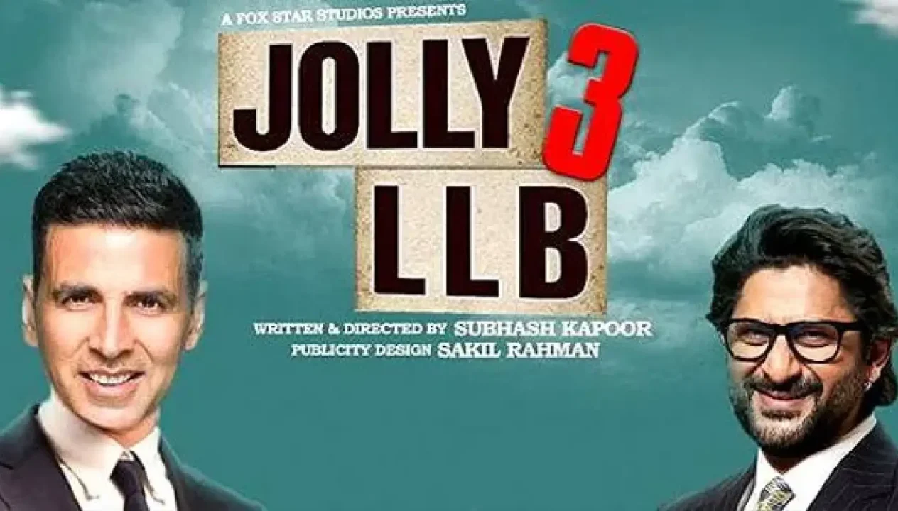  Jolly LLB 3 