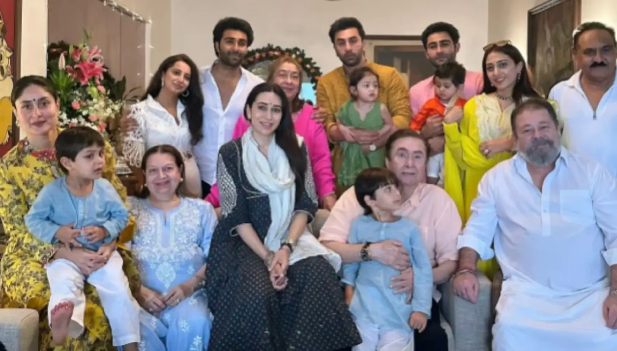 KAPOOR FAMILY