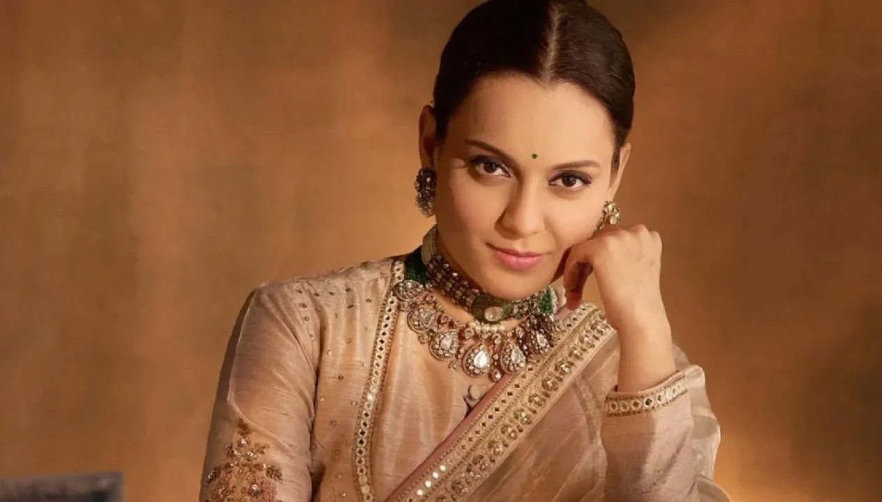 Kangana Ranaut