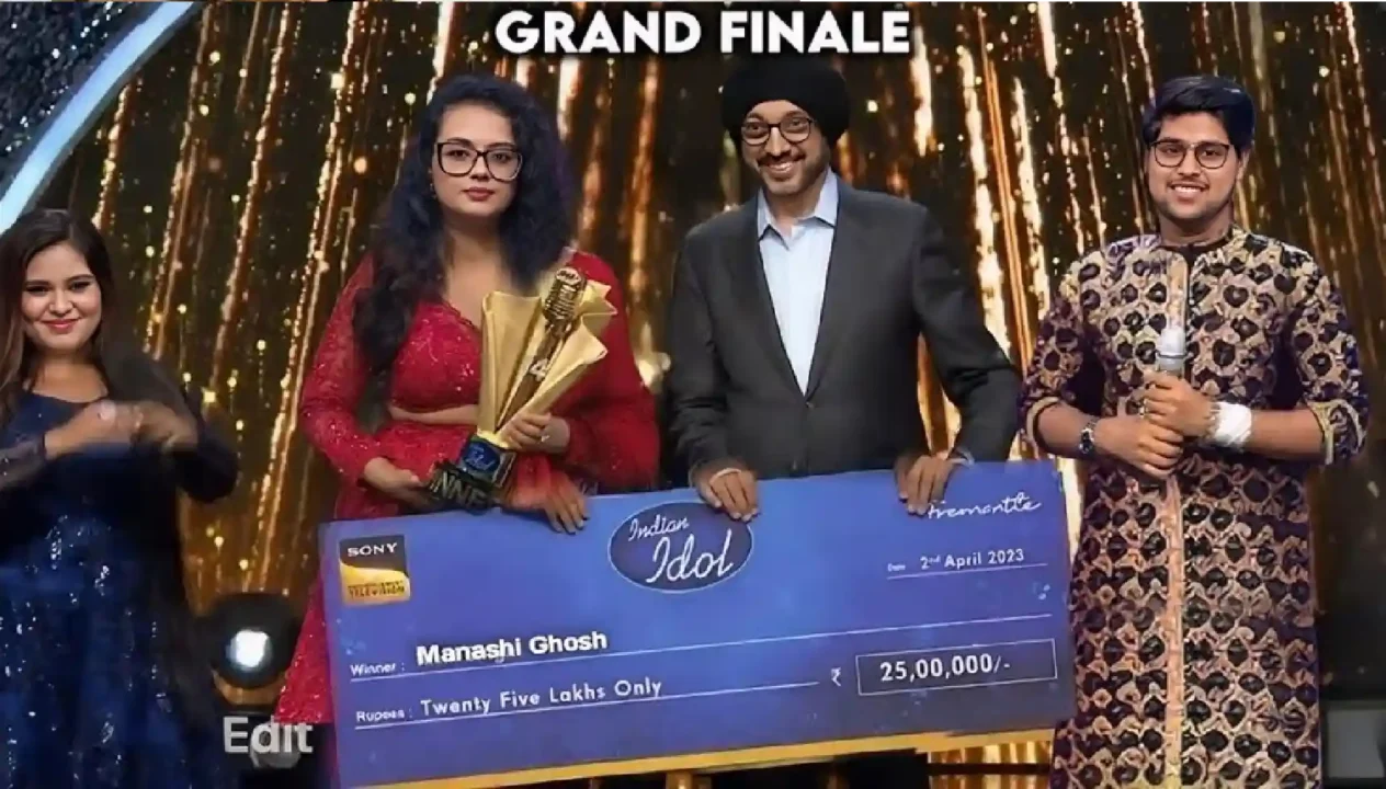 Manashi Ghosh