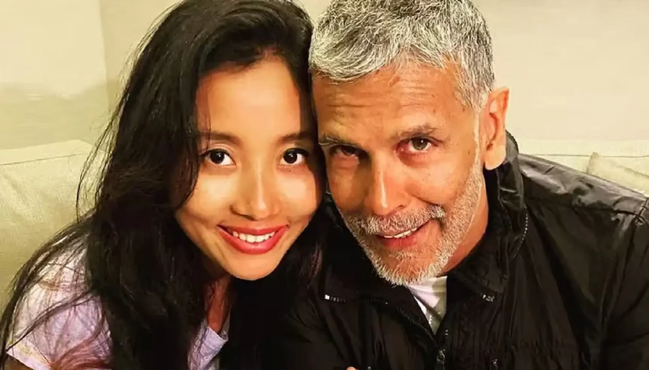 Milind Soman