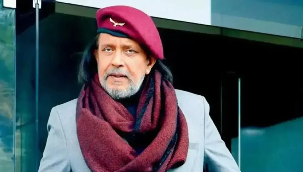 Mithun Chakraborty