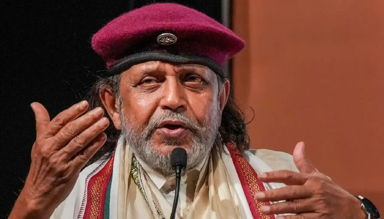 Mithun Chakraborty