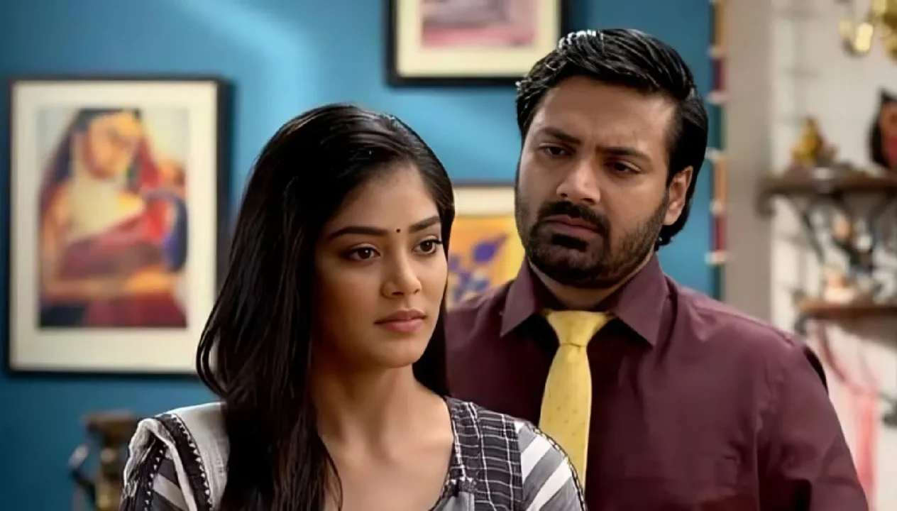 Pratik Sen And Sonamoni Saha`s Mohor