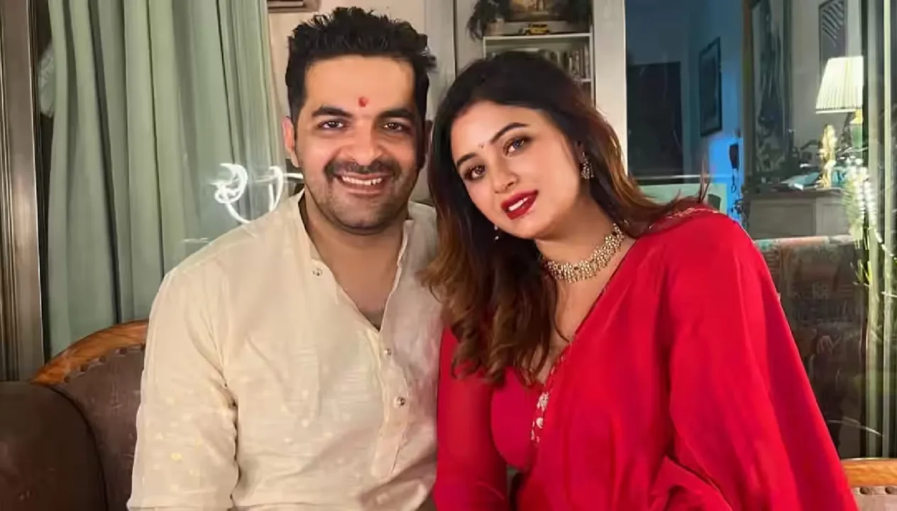 Ritabhari Chakraborty And Sumit Arora