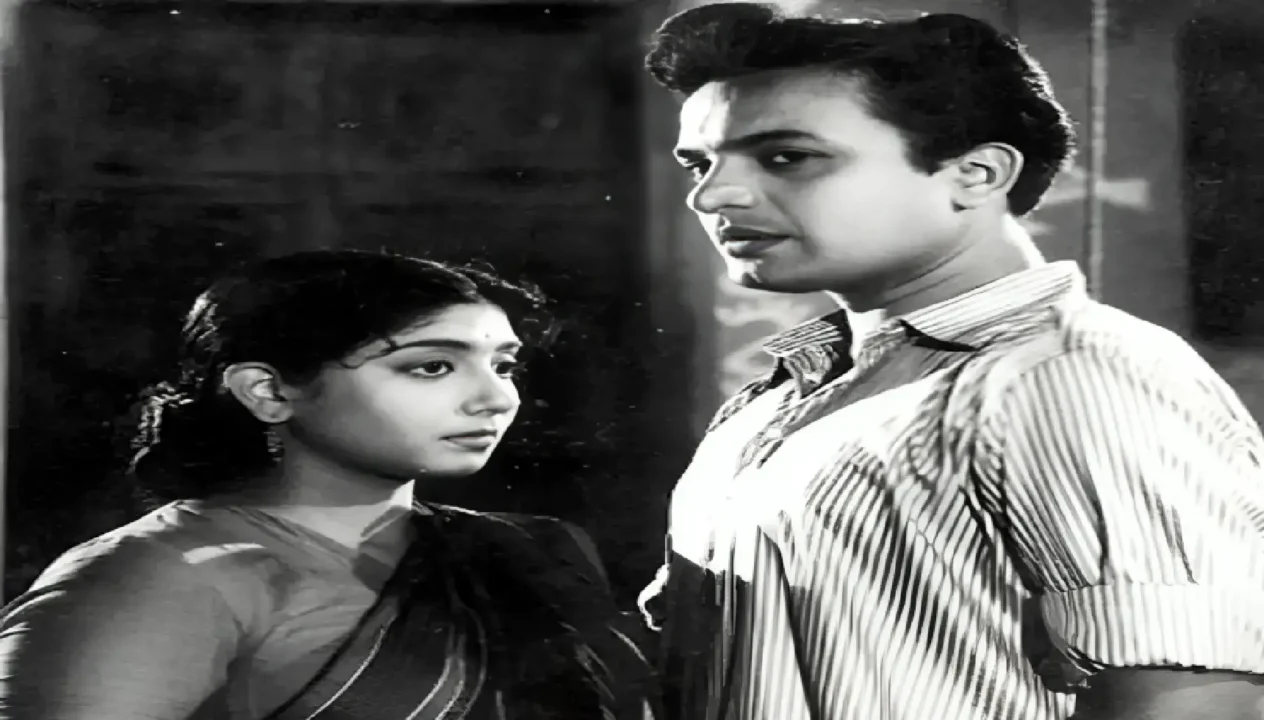 Sabitri And Uttam Kumar