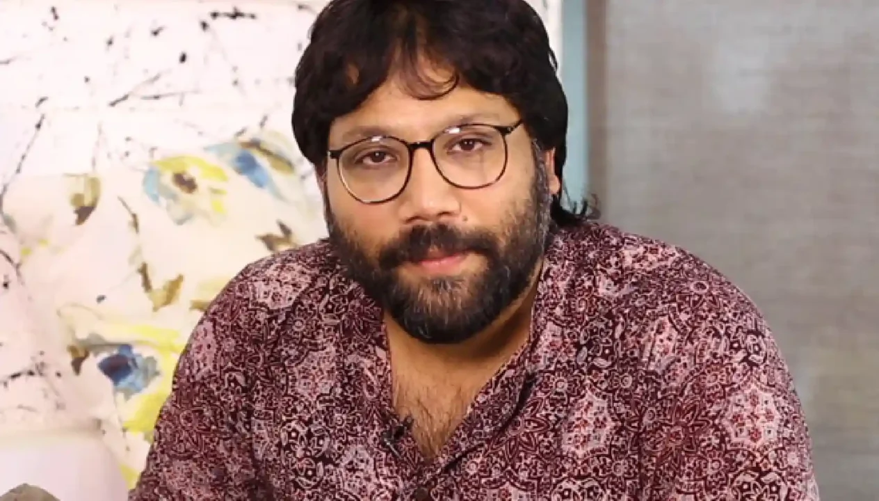 Sandeep Reddy Vanga 