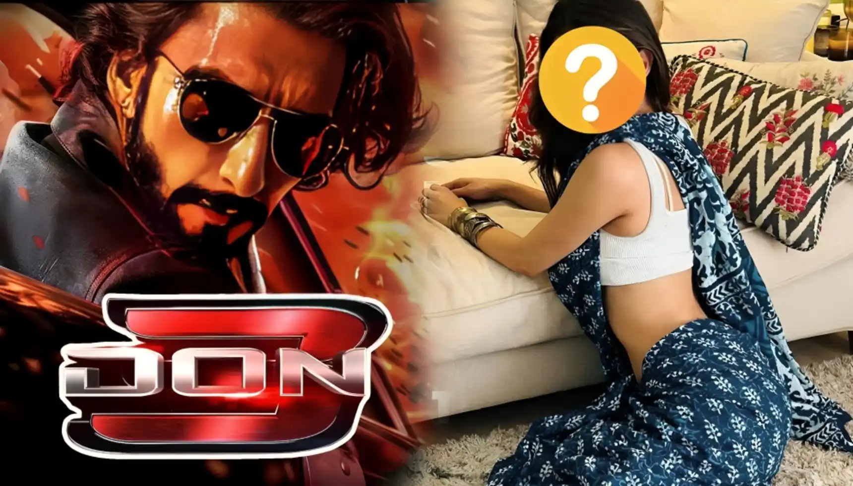 Sharvari Wagh Will Seen As Ranveer Singh`s Heroine In Don 3