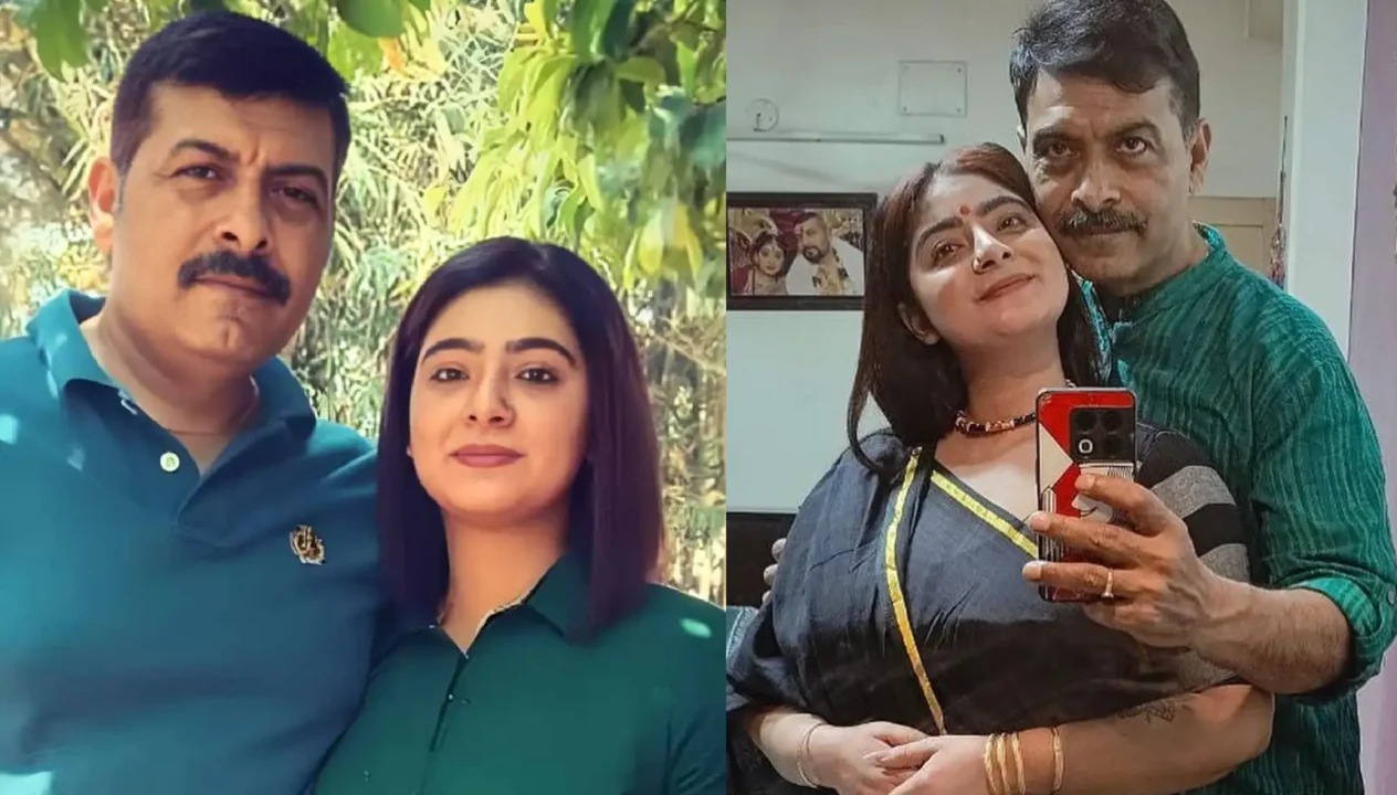  Sudip Mukherjee And Pritha Chakraborty