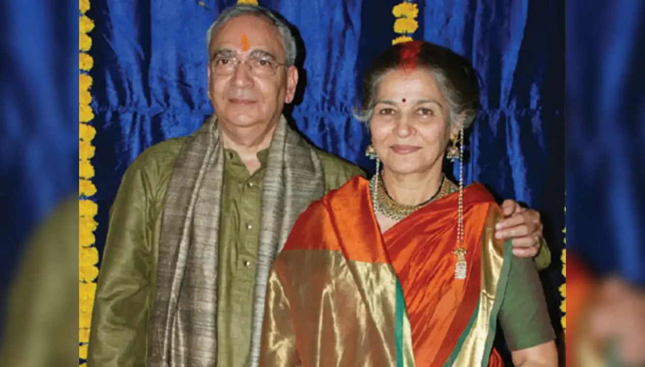 Suhasini Mulay 