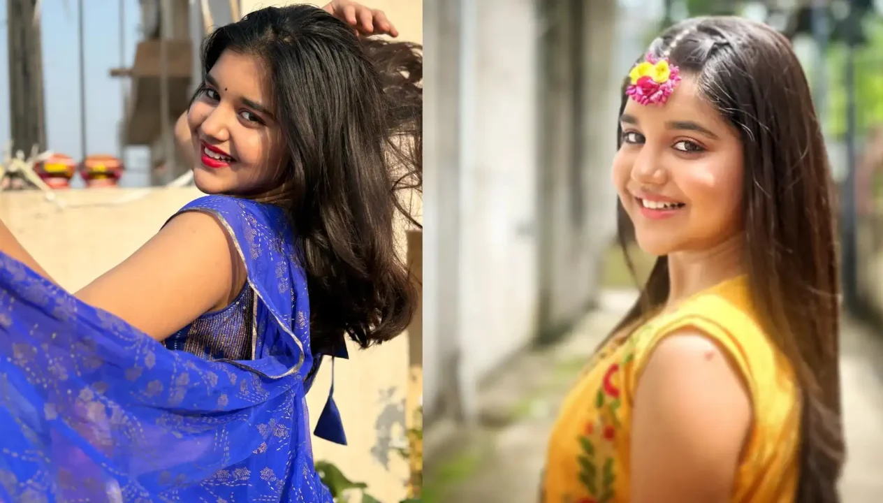 Tanishka Tiwari