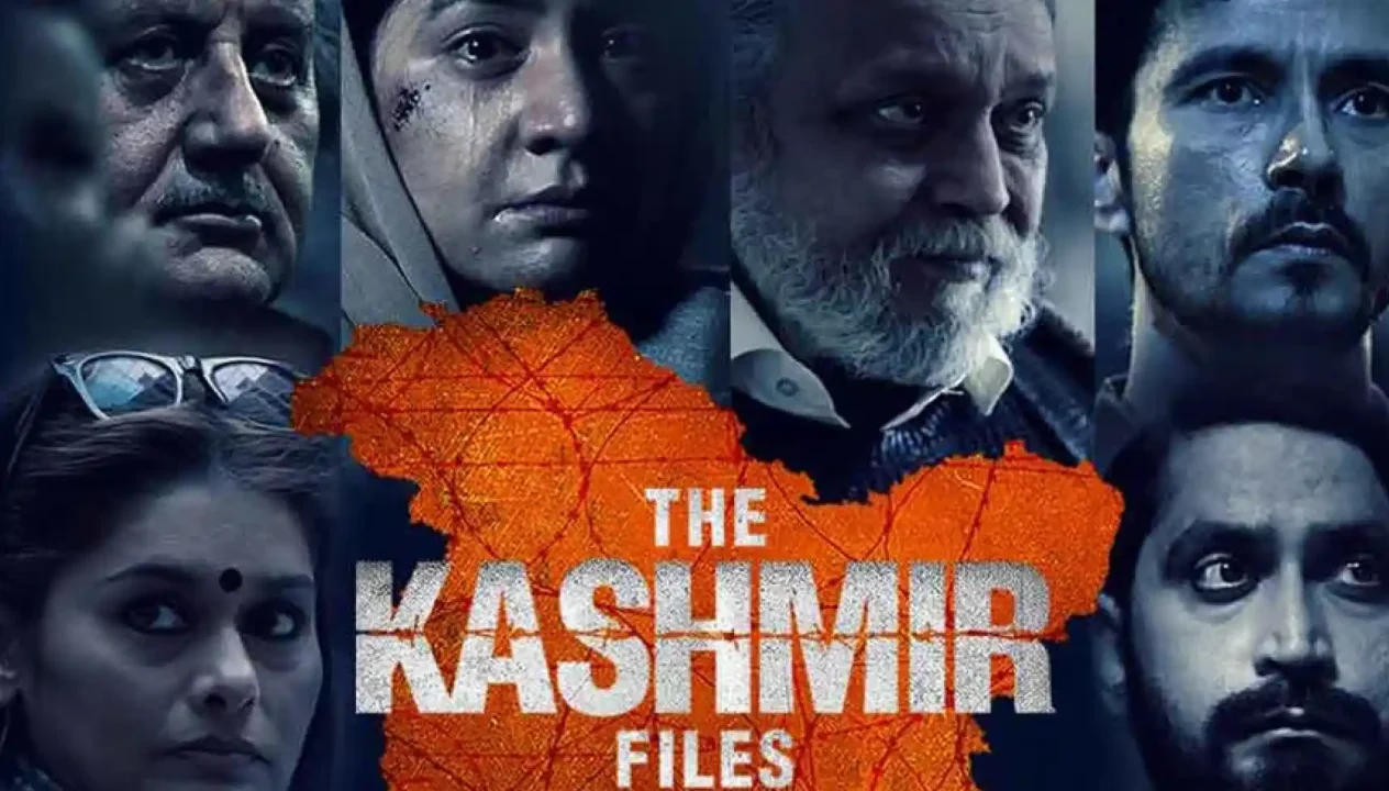 The Kashmir Files 