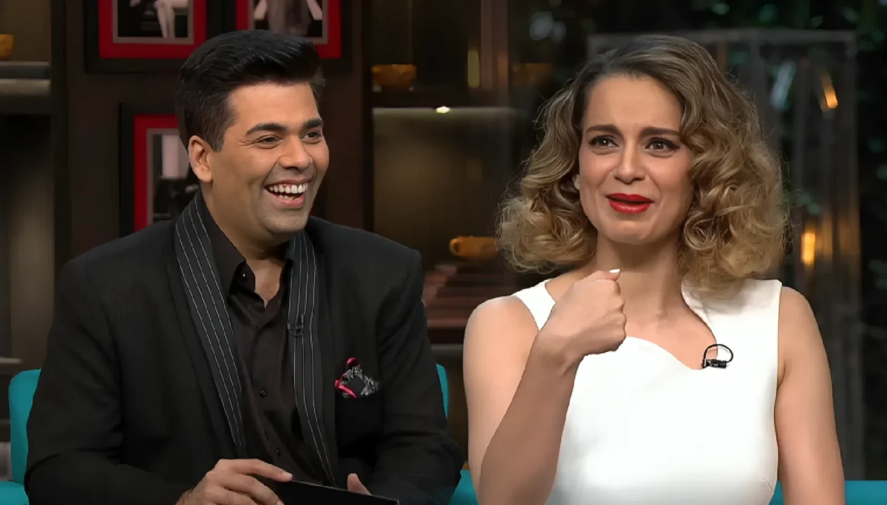 kangana and karan