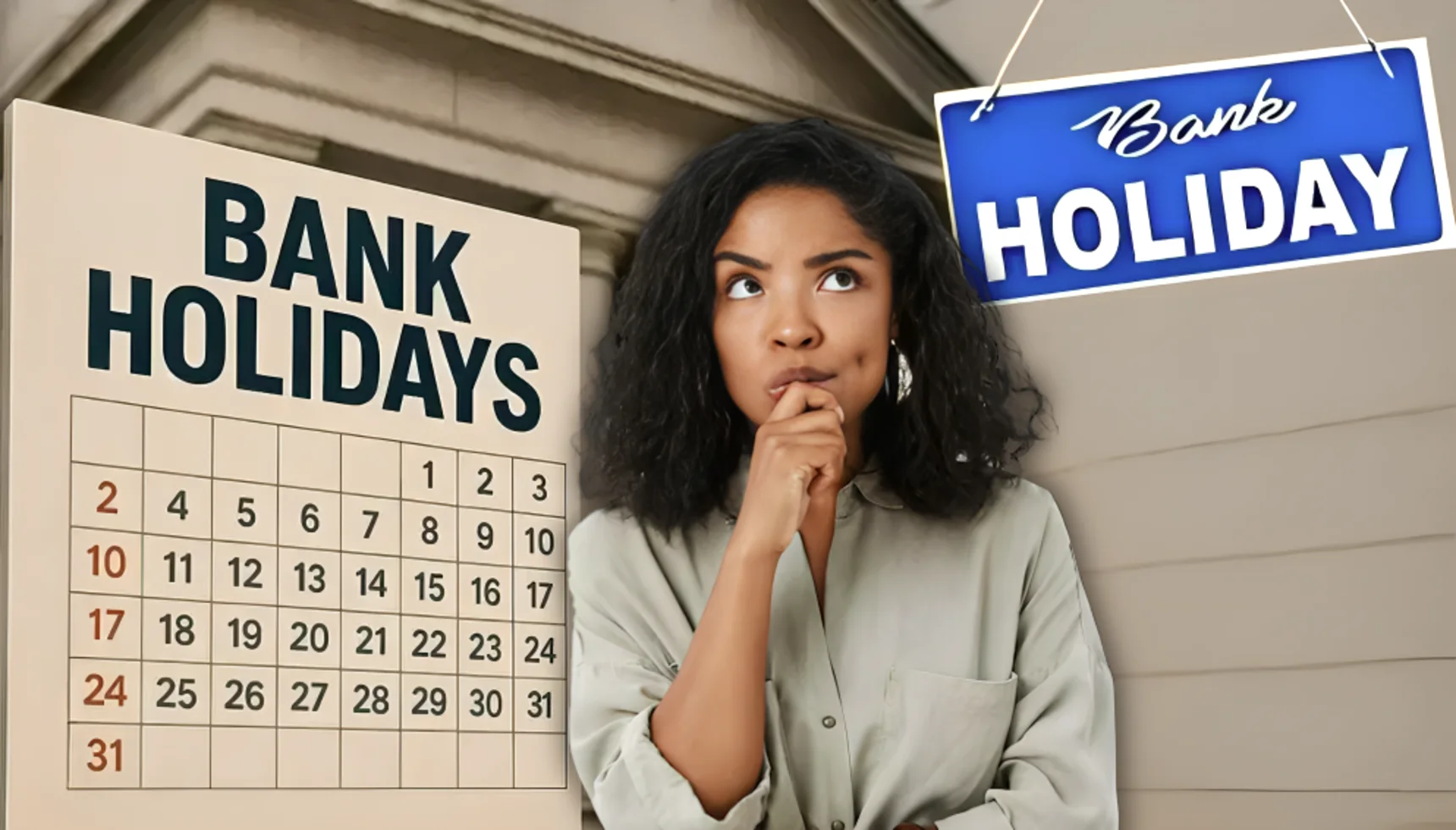 Bank Holi Day List If May 2025