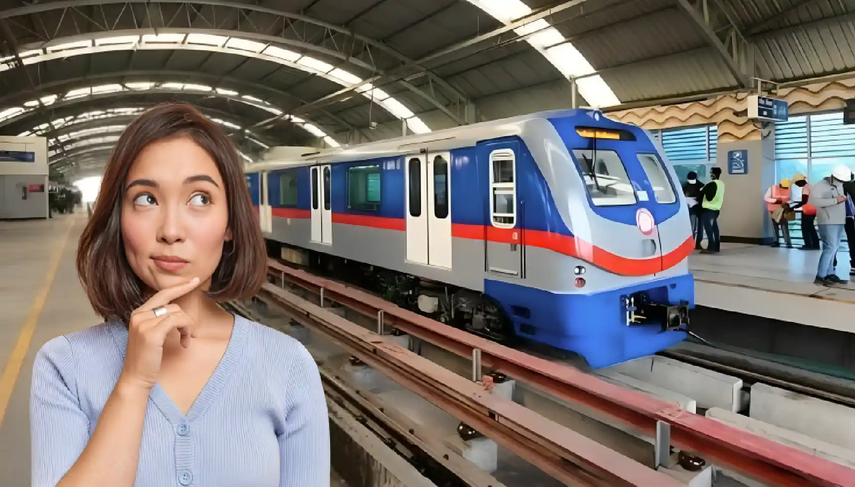 How Many New Stations Between Howrah Maidan To Saltlake Sector 5 Metro Route