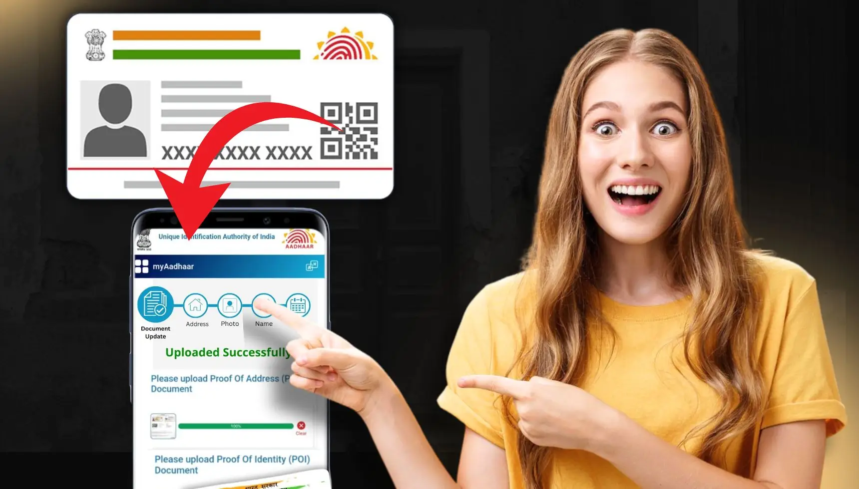 How Many Times Can You Update Aadhaar?