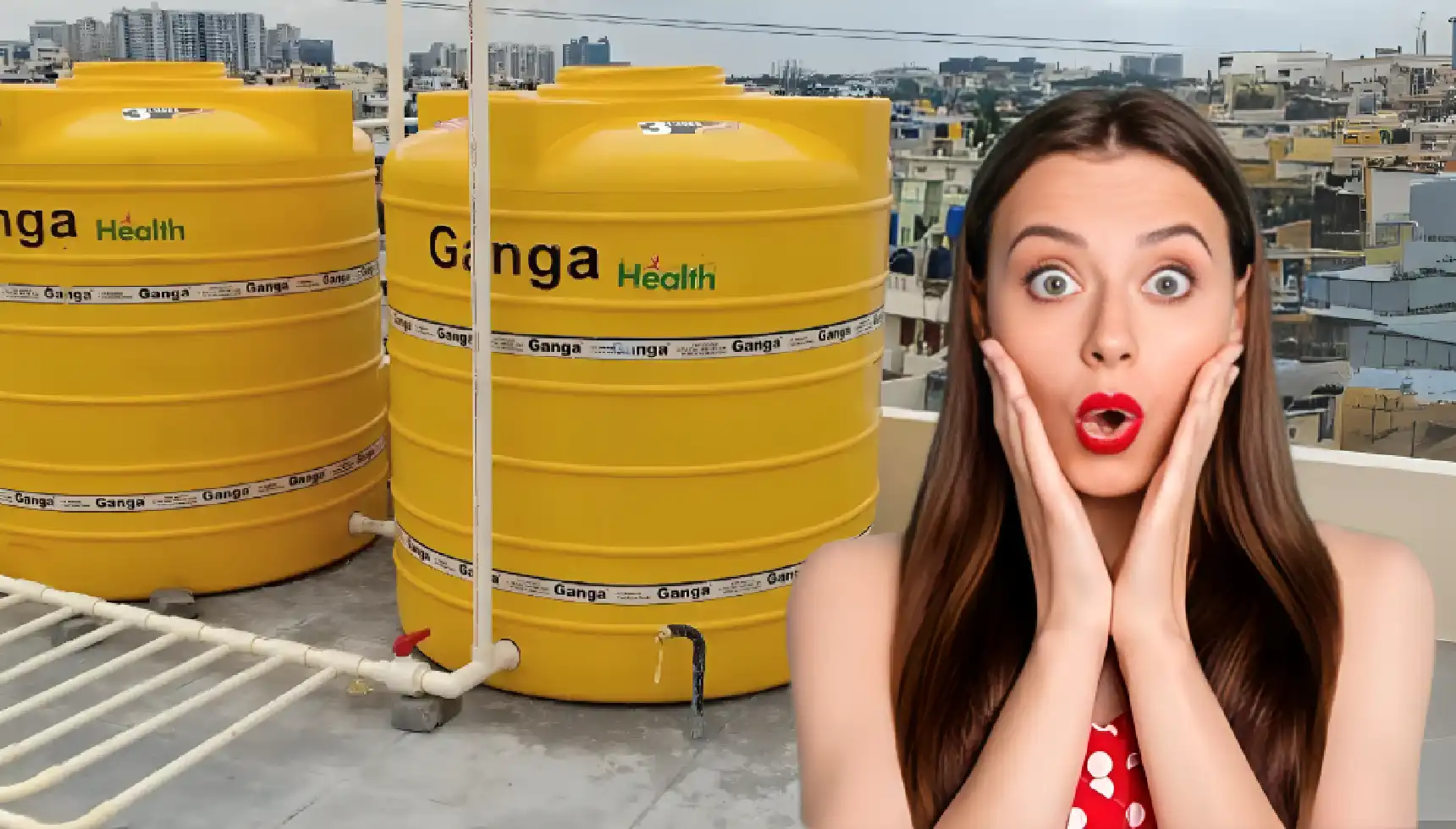 How To Keep Cool Water In Tank During Summer